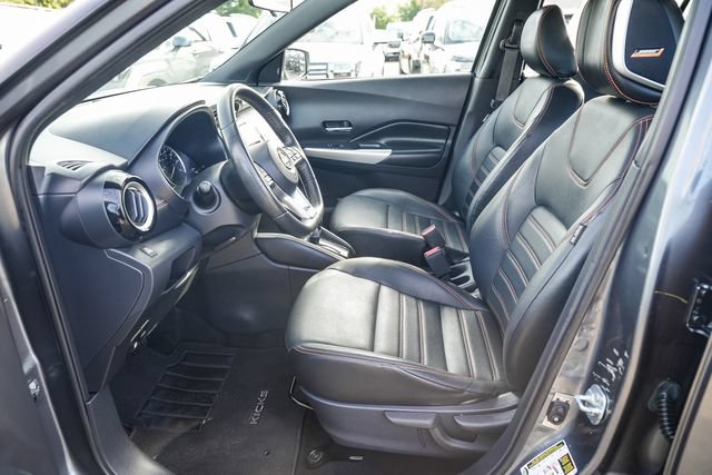 Used 2018 Nissan Kicks SR w/ Premium Package FWD image 20