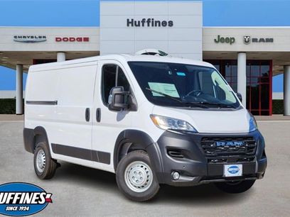 New 2026 RAM ProMaster 1500 w/ Safety Group