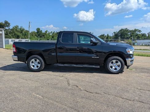 Used 2022 RAM 1500 Big Horn w/ Trailer Tow Group AWD/4WD image 3