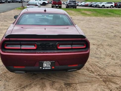 Used 2022 Dodge Challenger GT w/ Plus Package AWD/4WD image 4