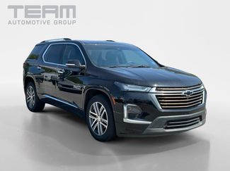 Used 2023 Chevrolet Traverse High Country w/ LPO, Floor Liner Package AWD/4WD 360° Tour