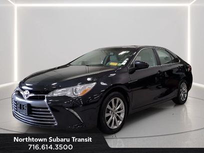 Used 2015 Toyota Camry XLE w/ Moonroof Package