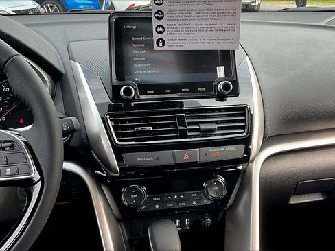New 2025 Mitsubishi Eclipse Cross SE image 7