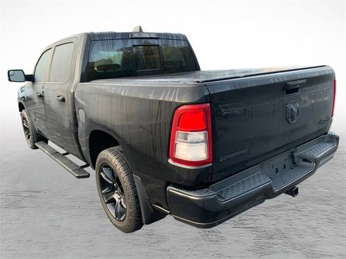 Used 2019 RAM 1500 Big Horn AWD/4WD image 4