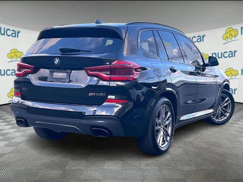 Used 2021 BMW X3 M40i w/ Premium Package image 6