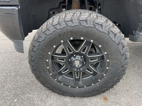 Used 2015 Chevrolet Silverado 1500 LTZ Z71 w/ Midnight Edition AWD/4WD image 2