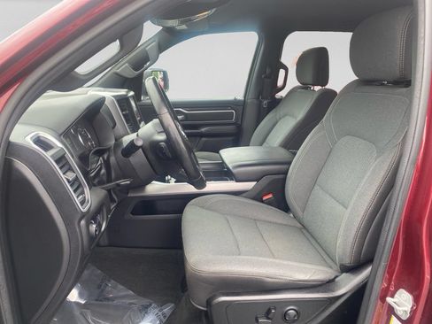 Used 2023 RAM 1500 Big Horn AWD/4WD image 21