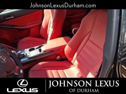 New 2025 Lexus IS 350 F Sport image 14