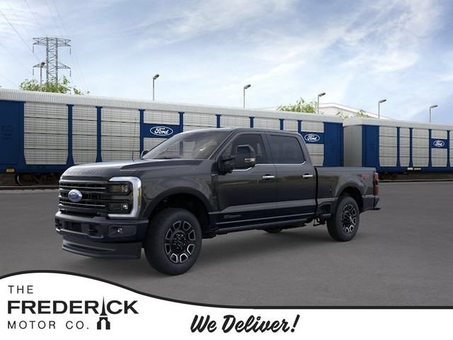 New 2026 Ford F250 Platinum AWD/4WD image 1