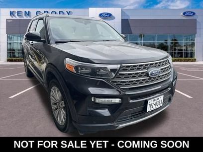 Used 2023 Ford Explorer King Ranch w/ Technology Package