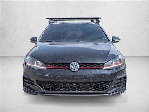 Used 2020 Volkswagen GTI SE image 2