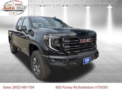 New 2026 GMC Sierra 1500 AT4X AWD/4WD image 7