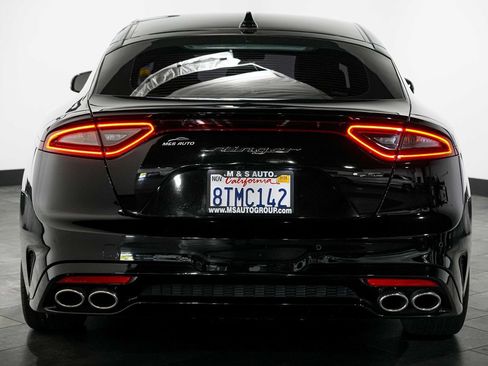 Used 2021 Kia Stinger GT-Line RWD image 5