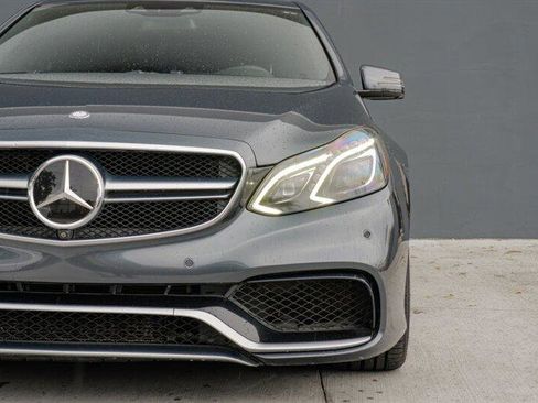 Used 2014 Mercedes-Benz E 63 AMG S-Model image 27