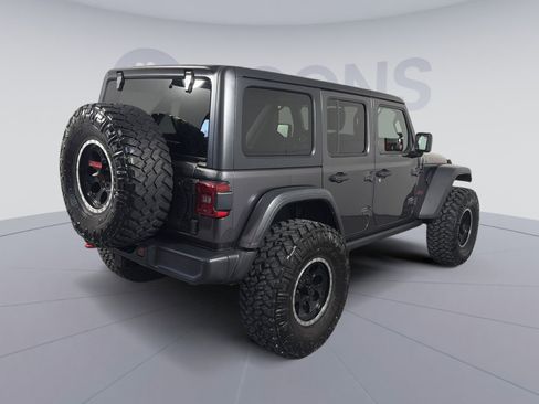 Used 2020 Jeep Wrangler Unlimited Rubicon w/ Dual Top Group image 7