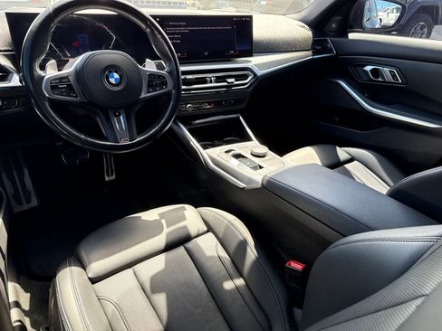 Used 2023 BMW M340i w/ Premium Package RWD image 25
