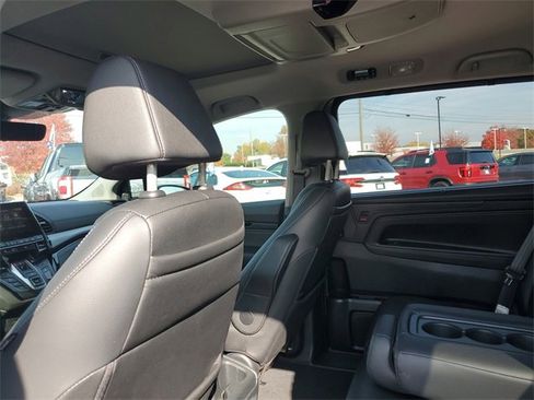 Certified 2023 Honda Odyssey Touring image 37