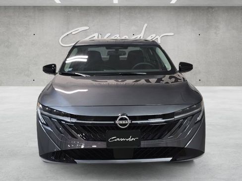 New 2026 Nissan Sentra SV FWD image 18