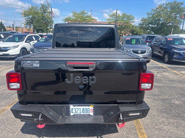 Used 2025 Jeep Gladiator Sport AWD/4WD image 6