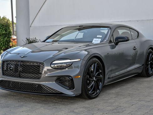 New 2026 Bentley Continental GT AWD/4WD image 6