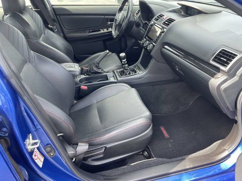 Used 2018 Subaru WRX Limited w/ Popular Package #3 AWD/4WD image 33