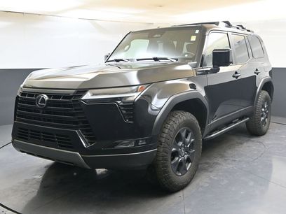 Used 2024 Lexus GX 550