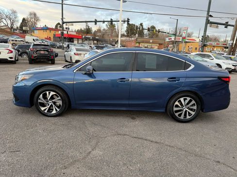 Used 2022 Subaru Legacy Premium image 5