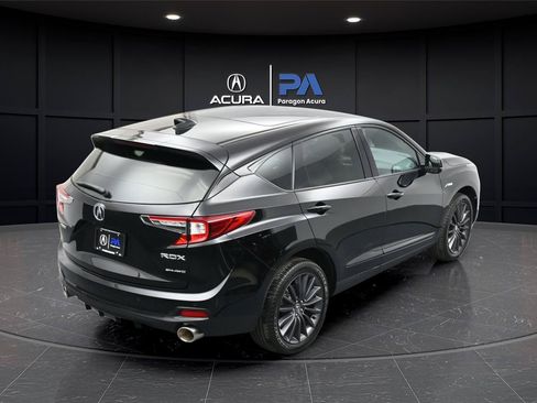 Certified 2024 Acura RDX A-Spec AWD/4WD image 31