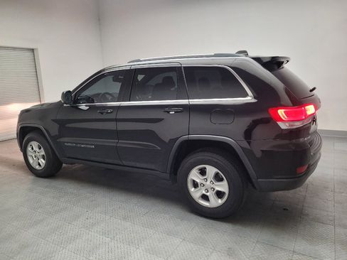 Used 2017 Jeep Grand Cherokee Laredo w/ Quick Order Package 23E AWD/4WD image 3