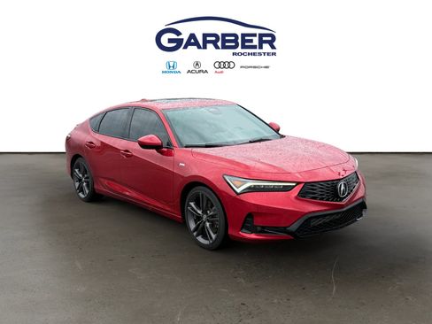 Used 2023 Acura Integra A-Spec FWD image 7