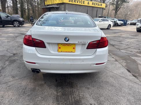 Used 2016 BMW 528i Sedan image 6