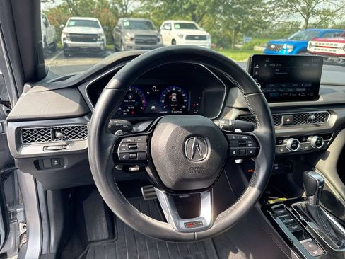 Used 2025 Acura Integra A-Spec w/ Technology Package FWD image 11