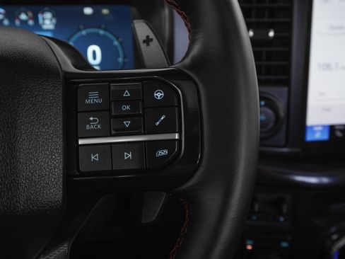 Used 2025 Ford F150 Raptor w/ Equipment Group 803A Raptor R image 21