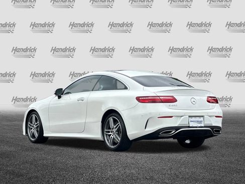 Used 2019 Mercedes-Benz E 450 Coupe image 7