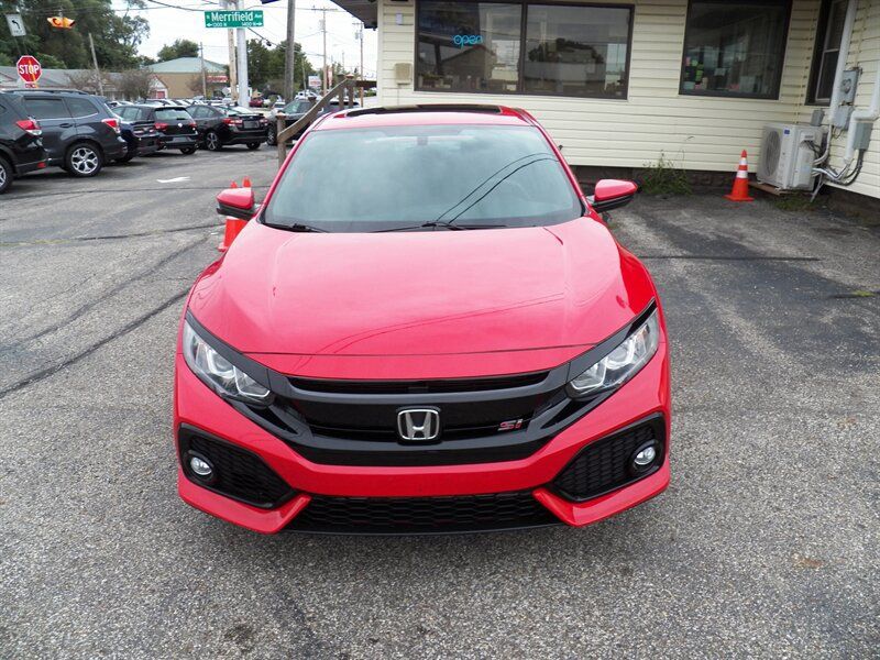 Used 2017 Honda Civic Si image 5