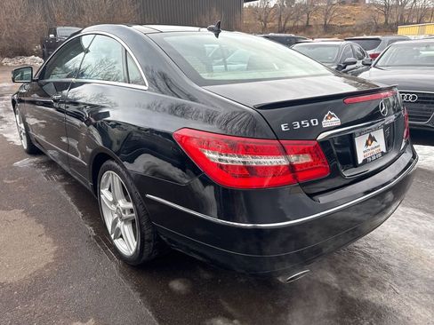 Used 2013 Mercedes-Benz E 350 Coupe w/ Premium 1 Pkg image 5