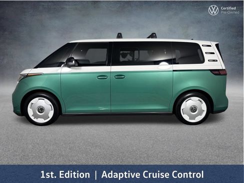 Used 2025 Volkswagen ID. Buzz 1st Edition RWD image 7