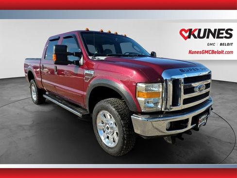Used 2008 Ford F350 Lariat AWD/4WD image 1