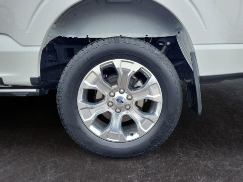 Used 2022 Ford F150 Platinum w/ Bed Utility Package image 24