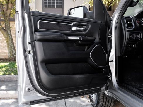 Used 2021 RAM 1500 Laramie w/ Sport Appearance Package image 56