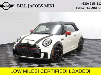 Certified 2023 MINI Cooper John Cooper Works w/ Signature Upholstery Package