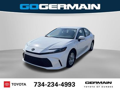 Used 2025 Toyota Camry LE