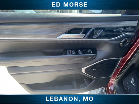 Used 2024 Jeep Wagoneer Series II AWD/4WD image 21