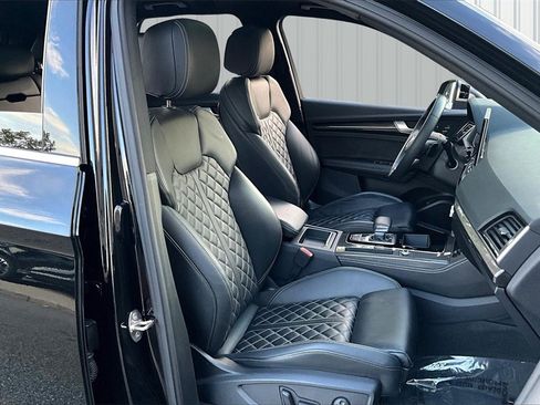 Used 2022 Audi SQ5 Premium Plus image 29