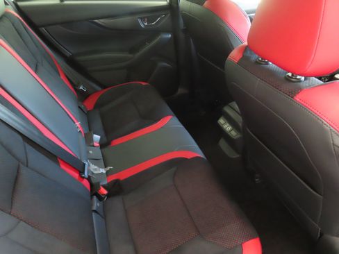 New 2026 Subaru WRX Limited AWD/4WD image 24