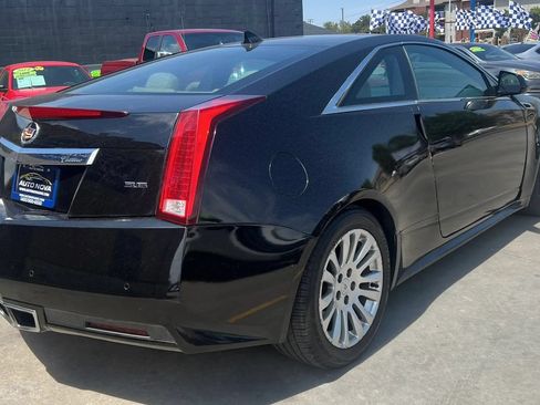 Used 2013 Cadillac CTS Performance RWD image 9