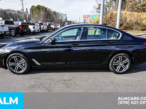 Used 2023 BMW 530i xDrive w/ Convenience Package image 6