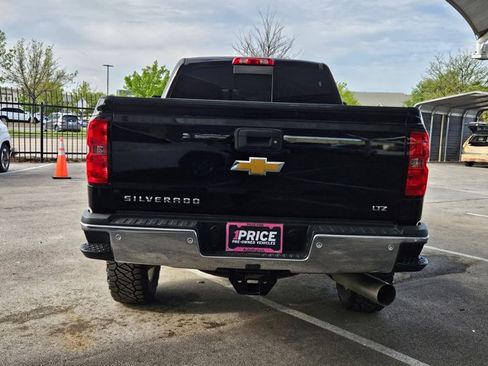 Used 2018 Chevrolet Silverado 2500 LTZ w/ Duramax Plus Package image 6