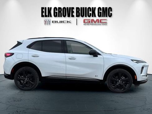 New 2026 Buick Envision Sport Touring AWD/4WD image 3