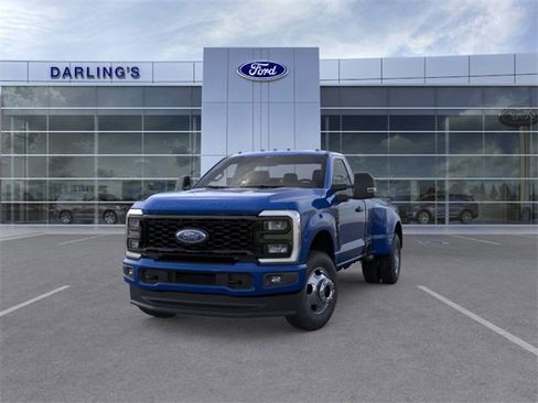 New 2026 Ford F350 XL w/ STX Appearance Package image 2